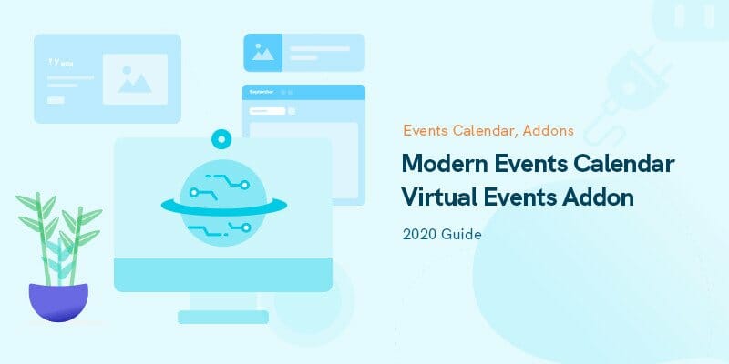 Virtual Events Addon for MEC