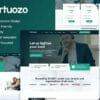 Virtuozo - Virtual Assistant Service Elementor Template Kit