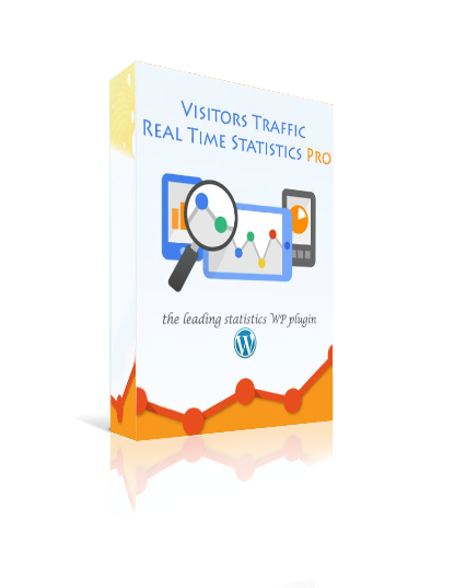 Visitor Traffic Real Time Statistics Pro For WordPress