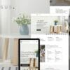 Visus - Interior Design & Architecture Elementor Template Kit