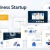 Vixus - Business Startup Elementor Template Kit