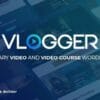 Vlogger Professional Video & Tutorials WordPress Theme