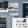 Vodi - Video WordPress Theme for Movies & TV Shows