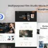 Vome - Multipurpose Film Studio Movie Production WordPress Theme