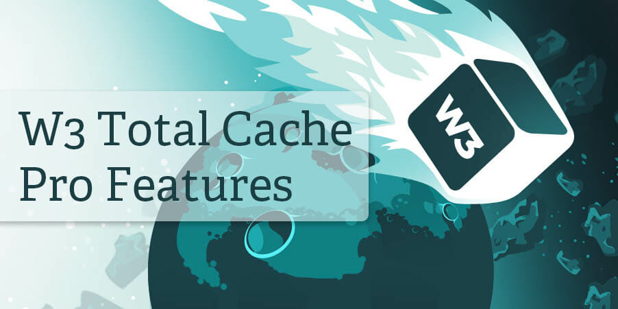 W3 Total Cache Pro – Speed Up WordPress