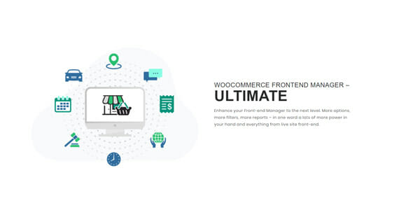 WCFM – WooCommerce Frontend Manager – Ultimate