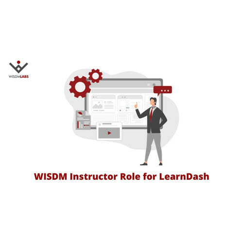 WISDM Instructor Role for LearnDash