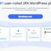 WP 2FA - Two-factor authentication for WordPress Pro