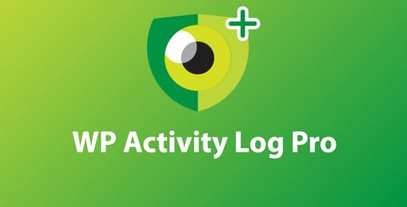 WP Activity Log Pro – The #1 WordPress Activity Log Plugin