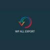 WP All Export Pro WordPress Plugin