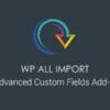 WP All Import Pro Advanced Custom Fields Addon