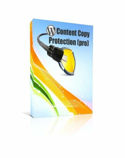 WP Content Copy Protection & No Right Click (PRO)