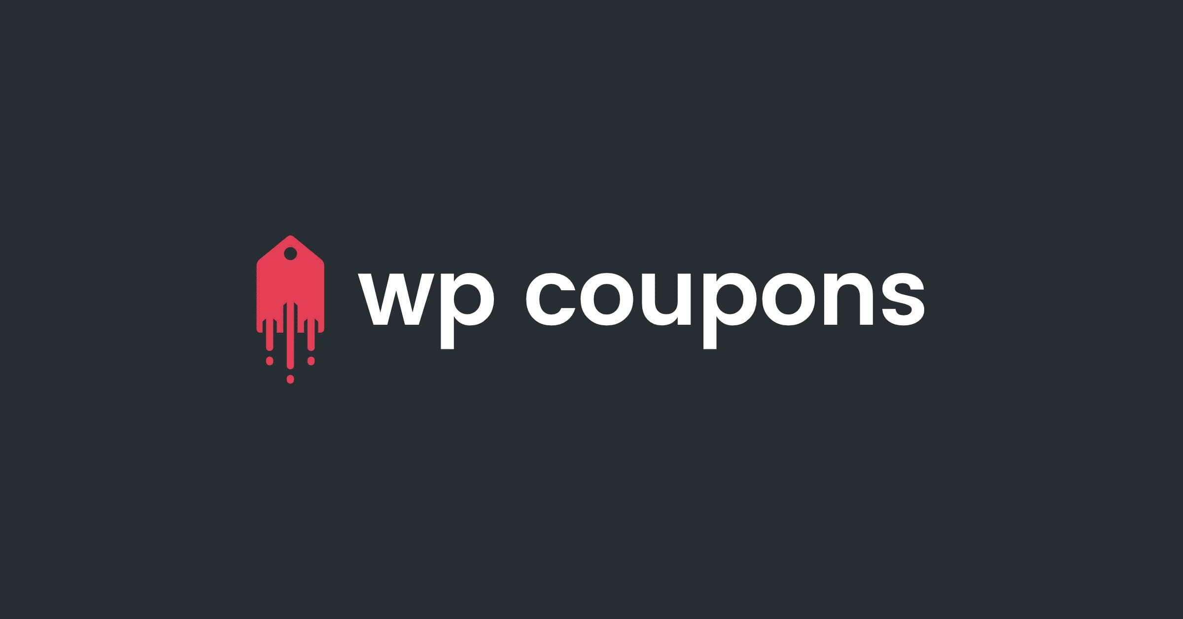 WP Coupons WordPress Coupons Plugin