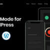 WP Dark Mode Ultimate