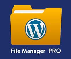 WP File Manager Pro