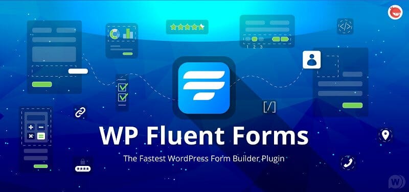 WP Fluent Forms Pro Plugin