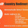 WP GeoIP Country Redirect