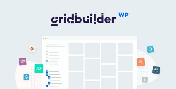 WP Grid Builder - Query, Lay Out & Filter