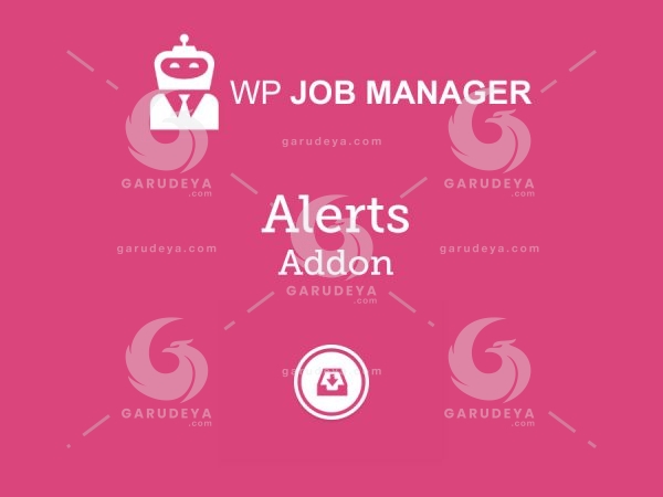 WP Job Manager Job Alerts Add-on