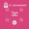 WP Job Manager Job Tags Add-on