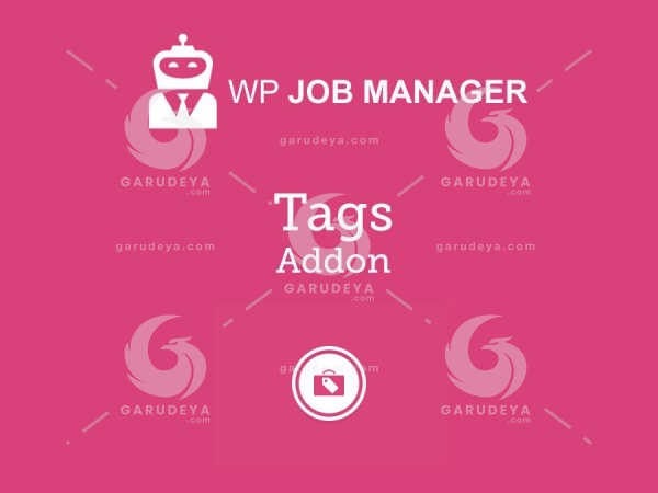 WP Job Manager Job Tags Add-on