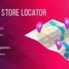WP Multi Store Locator Pro