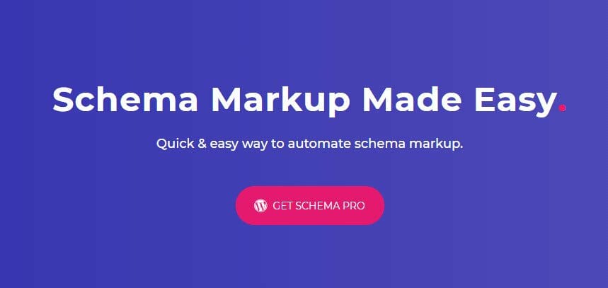 WP Schema Pro - Best Add Schema With Out Writing Code
