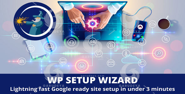 WP Setup Wizard WordPress Plugin