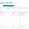 WP Sheet Editor - User Profile Pro