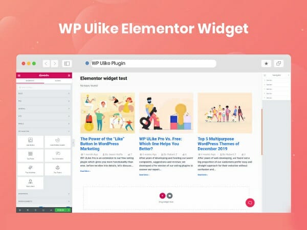 WP ULike Pro - The WordPress Leading Marketing Plugin