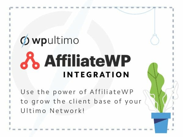 WP Ultimo AffiliateWP Addon