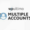 WP Ultimo Multiple Accounts Addon