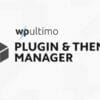 WP Ultimo Plugin and Theme Manager Addon