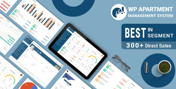 WPAMS - Apartment Management System for wordpress