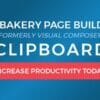 WPBakery Page Builder Clipboard