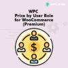 WPC Price by User Role for WooCommerce (Premium)