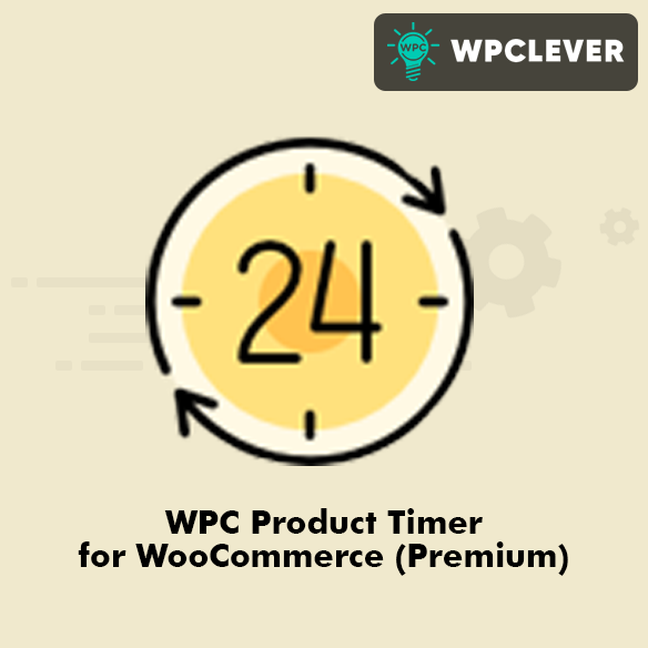 WPC Product Timer for WooCommerce (Premium)