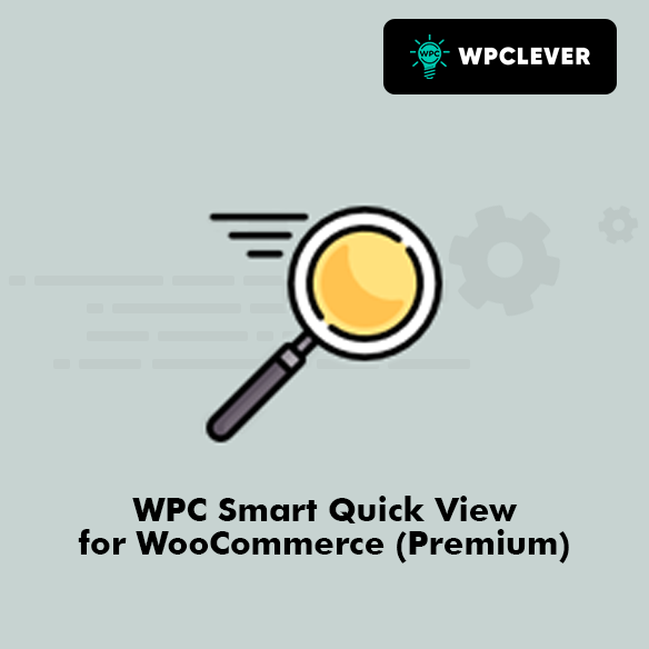 WPC Smart Quick View for WooCommerce (Premium)