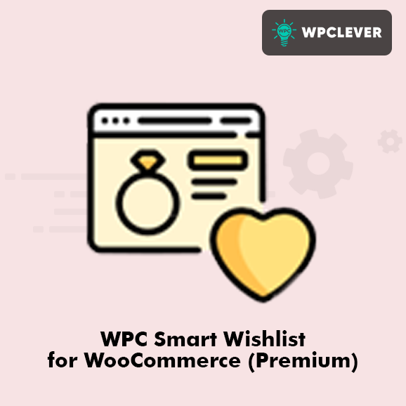 WPC Smart Wishlist for WooCommerce (Premium)