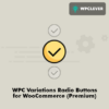 WPC Variations Radio Buttons for WooCommerce (Premium)