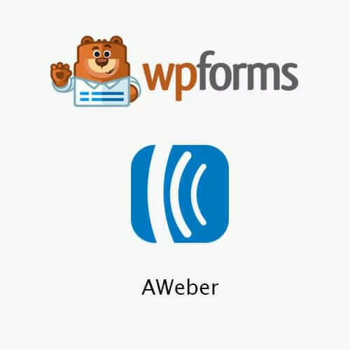 WPForms AWeber Addon