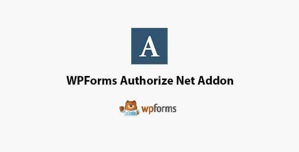 WPForms Authorize Net Addon