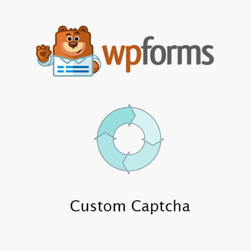 WPForms Custom Captcha Addon