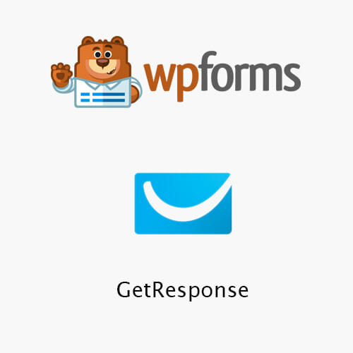 WPForms GetResponse Addon