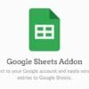 WPForms Google Sheets Addon