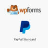 WPForms PayPal Standard Addon