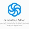 WPForms Sendinblue Addon