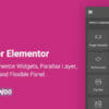 WPKit For Elementor Advanced Elementor Widgets Collection & Parallax Layer