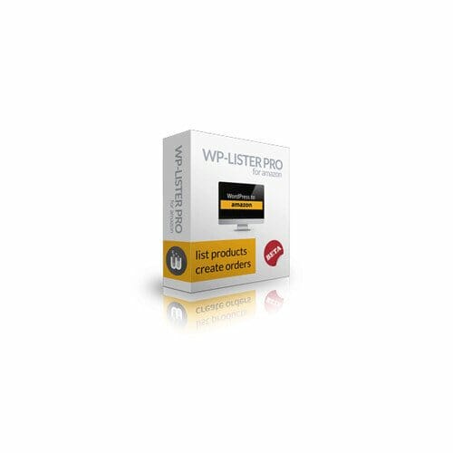 WPLister Pro Plugin for Amazon