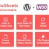 WPSyncSheets - WooCommerce Google Spreadsheet Addon - (Import / Export)